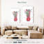 Ananas rose-108537068