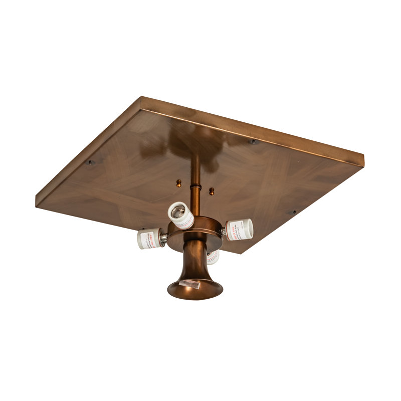 5 - Light Flush Mount