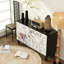 American Retro Minimalist Style Sideboard