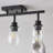 20'' 3 -Light Fixed Track Track Kit With Dimmable And Adjustable Head-128586625-128586631