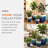 Dianelly Handmade Ceramic Pot Planter-563901276