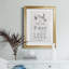 Scrub a Dub Dub - Reproduction de cadre photo sur papier-914805189-914805187