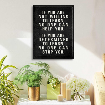 Inspirational Office Wall Art Motivational Posters For Home Decor Positive Quotes Wall Prints Encouragement Gifts Positive Sayings For Preppy Wall Dec