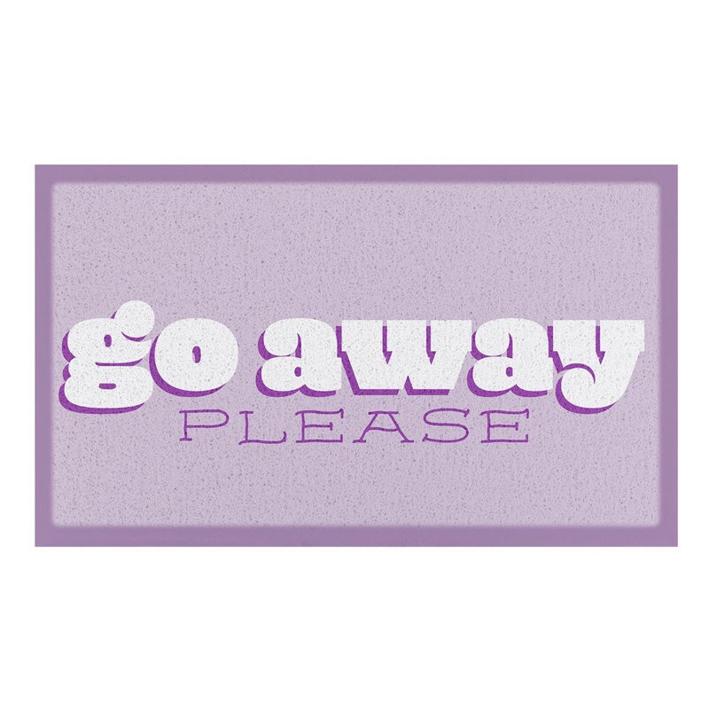 Non-Slip Indoor & Outdoor Doormat