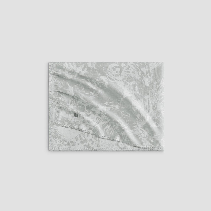 Neira Throw Blanket, 83" L x 79" W