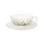 Wildflower Meadow China Teapot Set