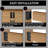 Anman Black Metal DIY Kit
