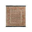Rug & Kilim’S Tribal Rug In Beige-Brown All Over Geometric Pattern-241283441