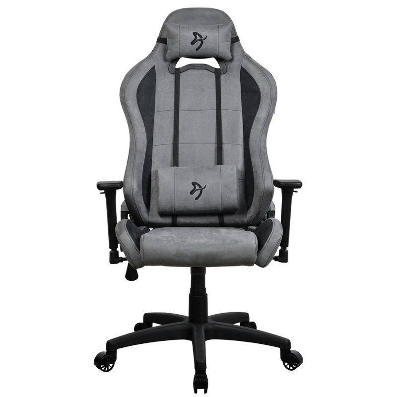 Arozzi Torretta Supersoft Office & Gaming Chair - Anthracite, Gray