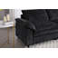 Causeuse avec repose-pieds Clidy-108052486