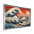 Silver Picture Framed