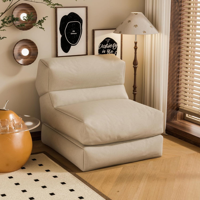 1 Seater Sofa & Chaise
