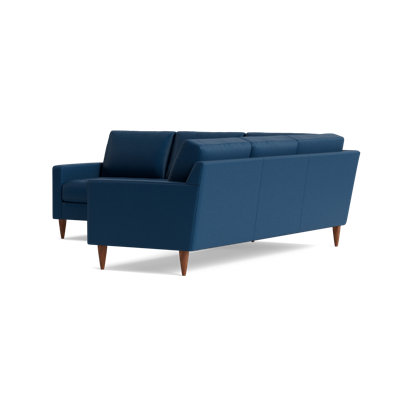 MCM Leather Sectional