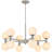 Nonah 12-Light Chandelier-932444028