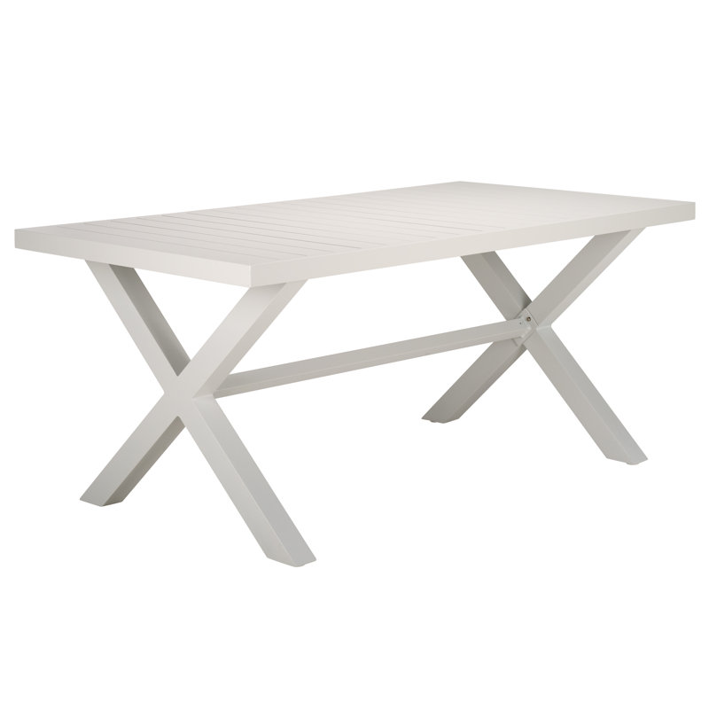 Core Dining Table, White