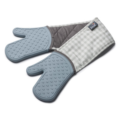 Silicone Double Oven Gloves
