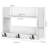 Aleanna Floating Shelf with Hooks-2078467918