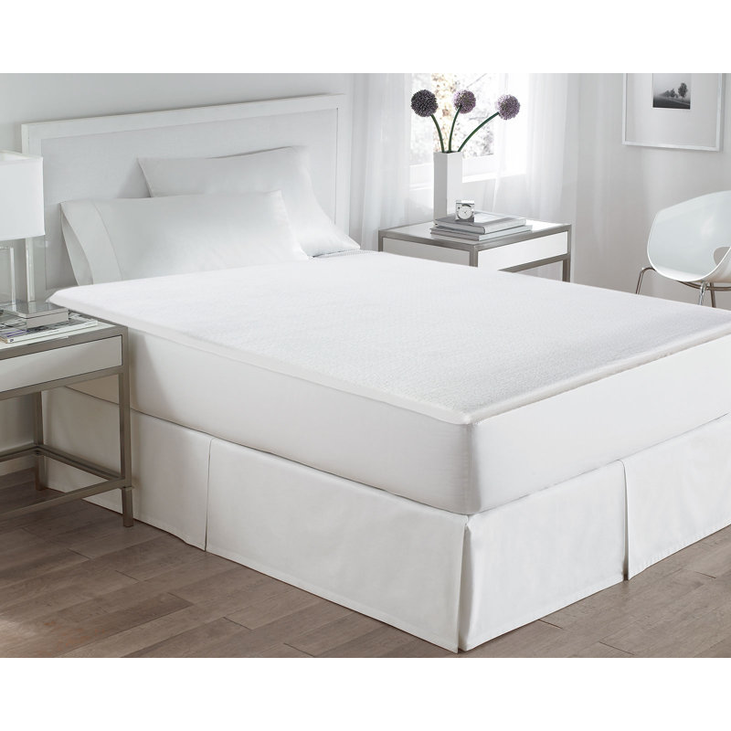 Surmatelas en mousse viscoélastique 1,5 ", Simple