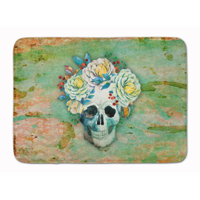 Memory Foam Non-Slip Bath Rug