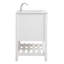 Ensemble de meuble-lavabo simple 36 po Krish-1834833299