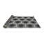 Tapis géométrique gris-207556056