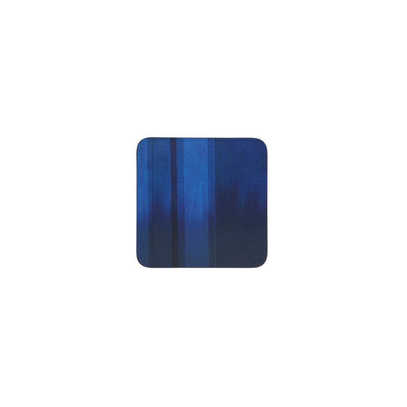 Denby Blue Coasters