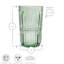 Romantic Highball Glasses - 475ml-53918203-53918199-53918200