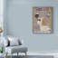 « shih tzu ice crème », reproduction d’impression sur toile tendue-33416970