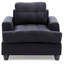Fauteuil club 38 po Baerman-846247426