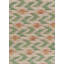 Wool Ikat Area Rug