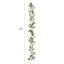 180cm Faux Eucalyptus Garland