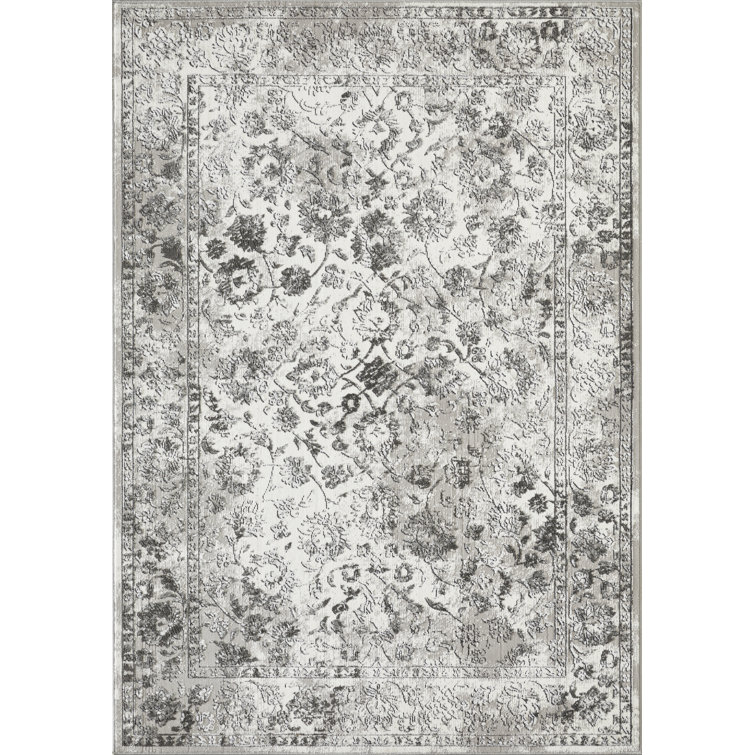 Raashid Oriental Indoor Rug