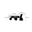 Ensemble de table basse simple