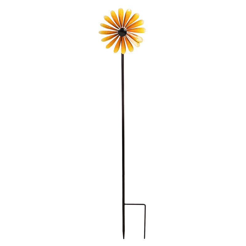 Piquet de jardin Schleicher, Jaune