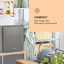 Klarstein 41m³ L Freestanding Mini Fridge-42736106