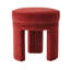 Papu Upholstered Decorative Stool-1125121800