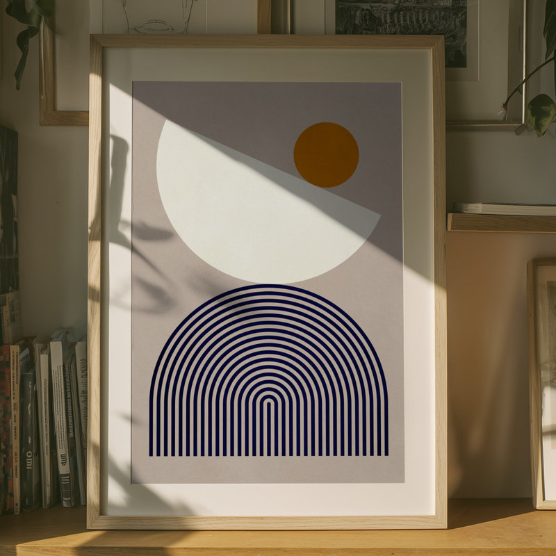 Wrapped Canvas Print, 91.44 cm H x 60.96 cm W