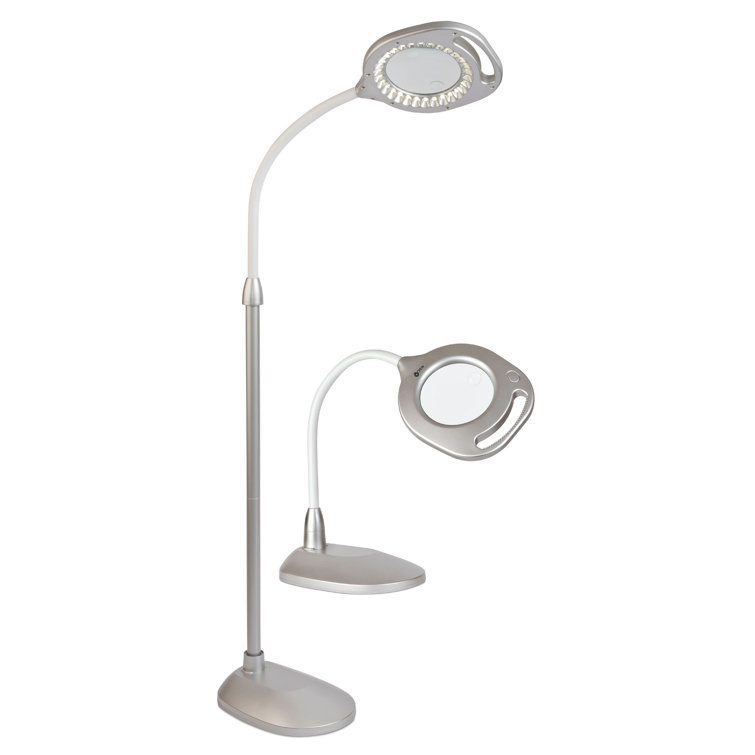 Best Magnifying Floor Lamp for Sewing and Crafting – LightView XL