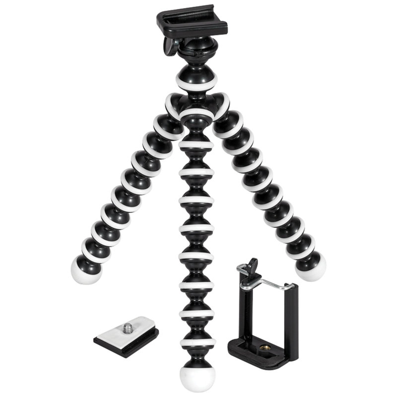 Support pour téléphone flexible
