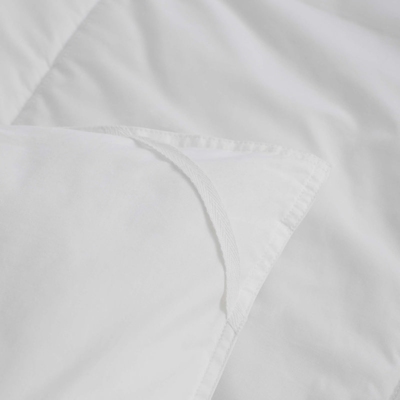 Édredon utilitaire en duvet synthétique toutes saisons, Simple
