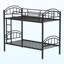 Lit superposé simple au-dessus de simple Donow-546151645