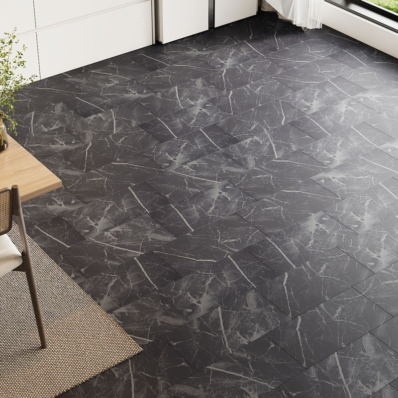 30x60 cm PVC Tile in Grey