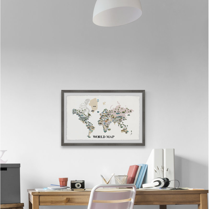 Kehrli Single Picture Frame Print, 41cm H x 61cm W