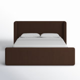 Aelin Upholstered Platform Bed