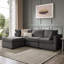 Iris 3 Seater Corner Sofa -361769630