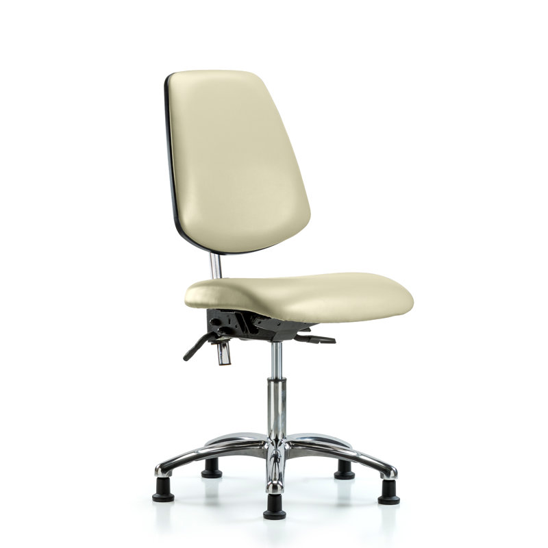 Chaise de travail Evie, Adobe, Patins, Non inclus