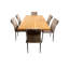 Hovea 6 - Person Dining Set