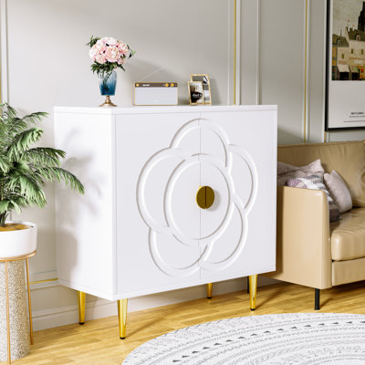 Tardif 2 - Door Accent Cabinet by Mercer41