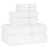 Ensemble 6 serviettes de bain