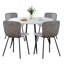Chauncy 4 - Person Dining Set